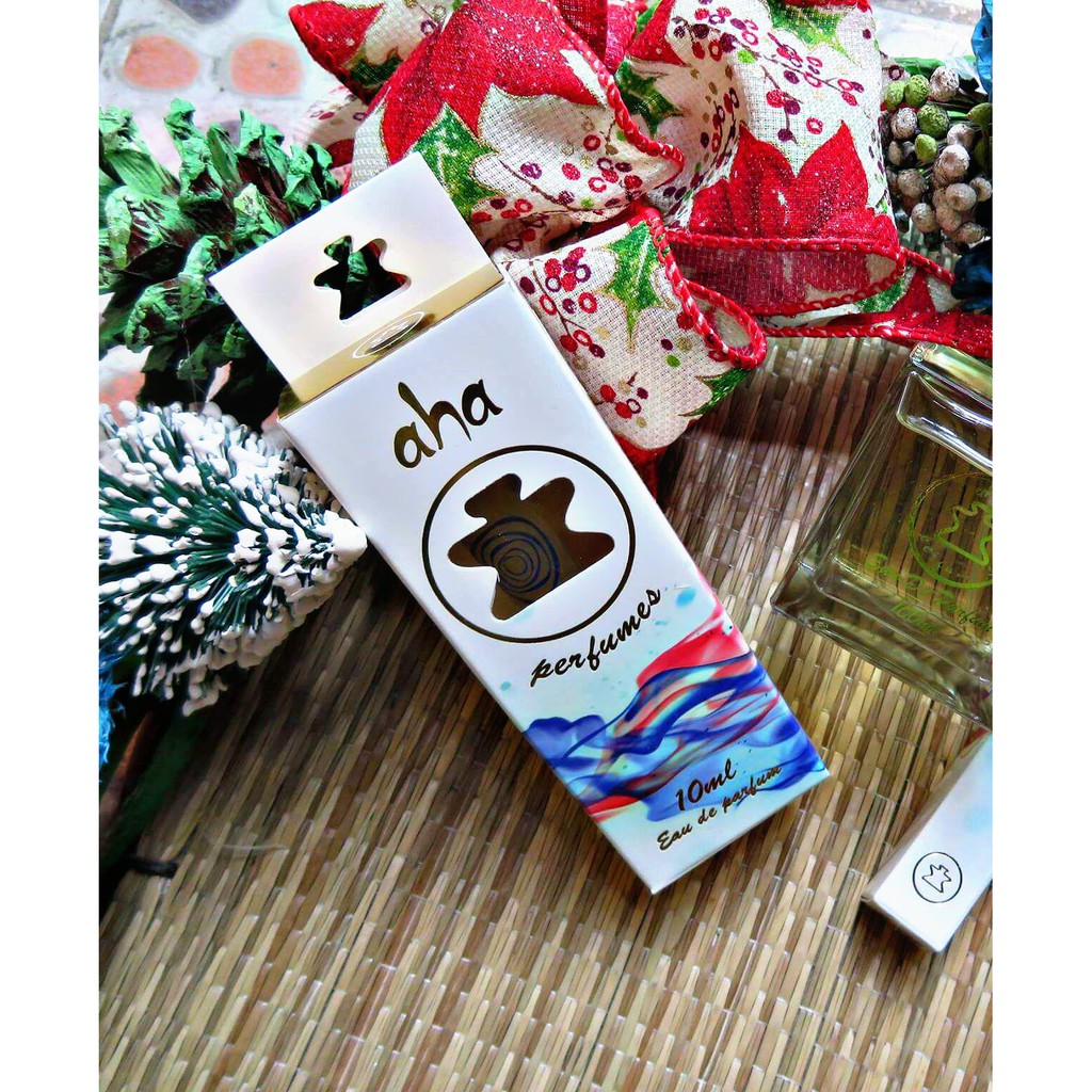 Nước hoa Nữ tinh dầu dạng lăn - Aha 10ml | BigBuy360 - bigbuy360.vn