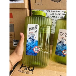 Bình nước lock and lock 2,1 lít