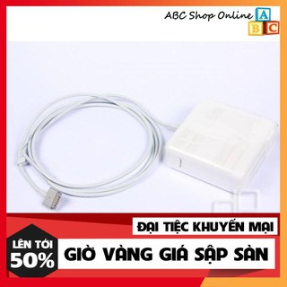 (Hàng zin xịn) Sạc  Apple Macbook Pro  Magsafe 2 (60W 2012) A1435 A1465 A1425 MD212 MD213 ME662 (Chân chữ T) 2012 -2015