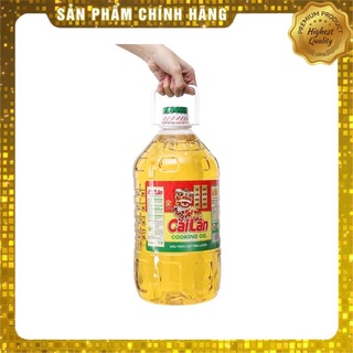 Dầu ăn Cái Lân 5 lít