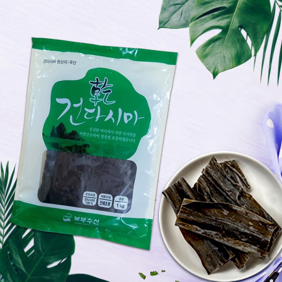 Phổ Tai Hàn Quốc 100g Chợ Quê