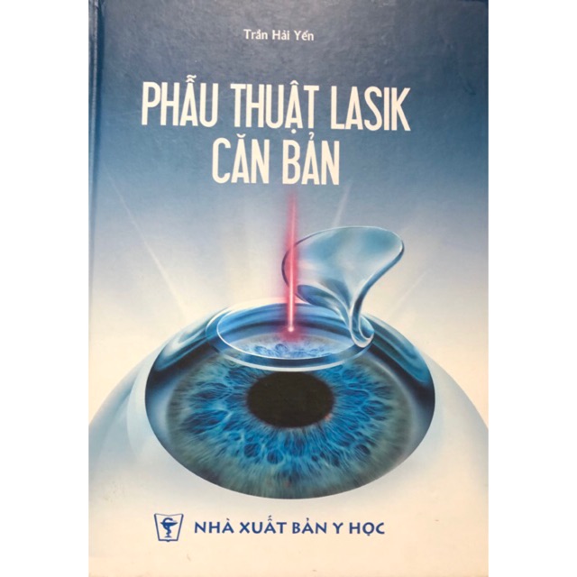 Sách - phẫu thuật Lasik căn bản