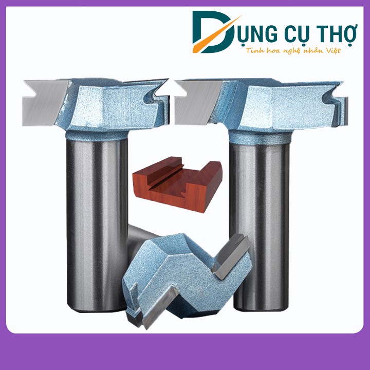 Mũi soi gỗ Tideway-Mũi héc tàu chống cong vênh,mo mặt ván...nhập khẩu cao cấp