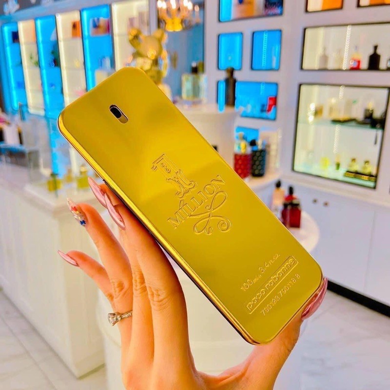 Nước hoa nam Tester One Million