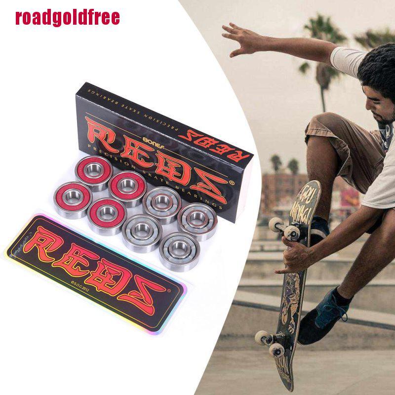 [rofreeVN]Professional Skateboard Bearings Scooter Bearings Roller Skate Bearings Roller