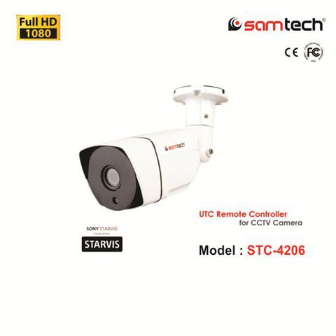 Camera giám sát 2.0 Megapixels STC-4206 giám sát theo dõi cửa hàng, siêu thị, hộ gia đình, trẻ em, nhân viên, giúp việc