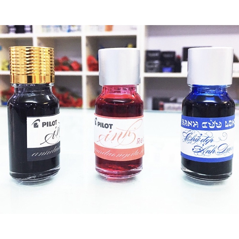 Mực ink pilot Nhật Bản (Hàng chính hãng)