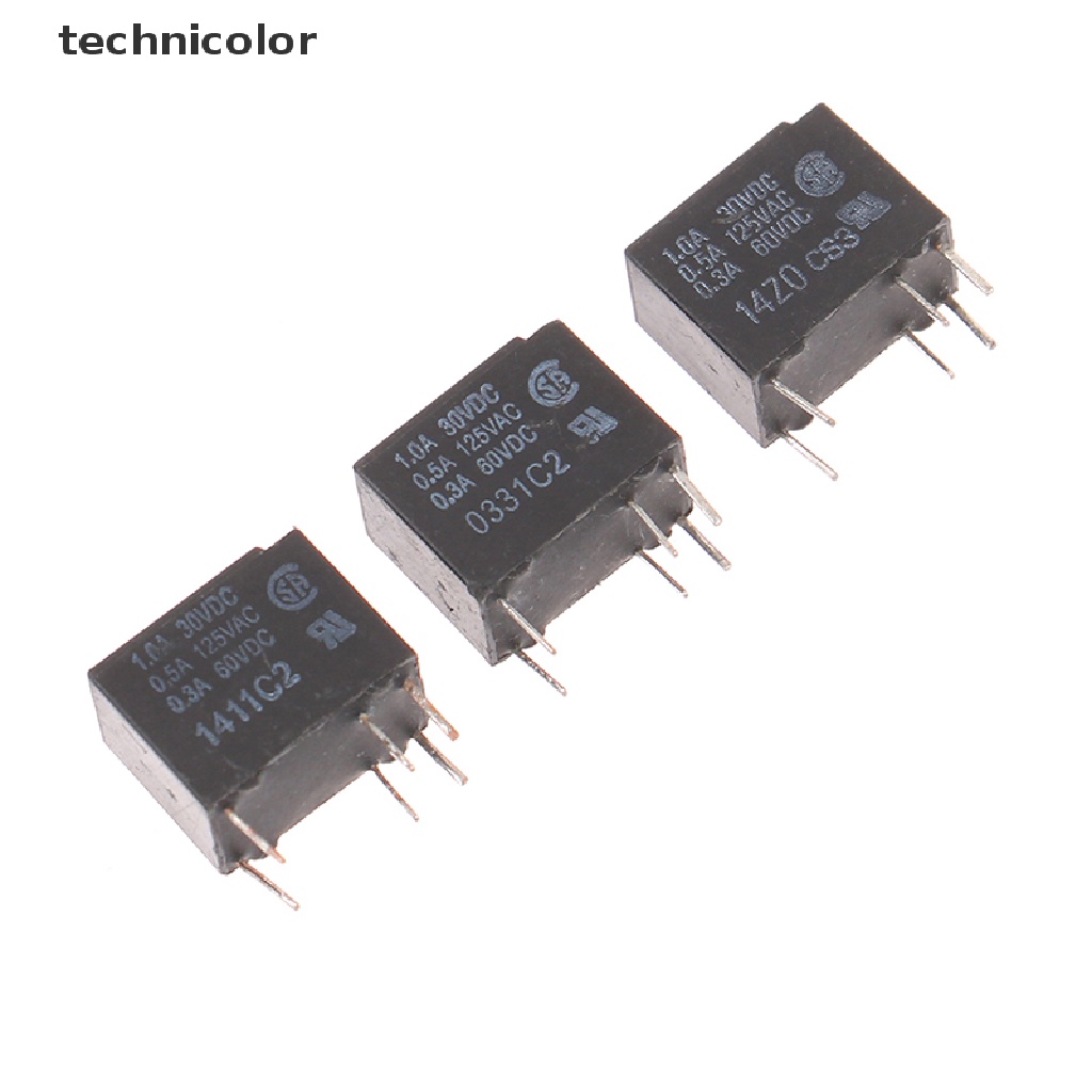 Rơ Le Tín Hiệu G5V-1-T90 G5V-1-5VDC G5V-1-12VDC G5V-1-24VDC 6Pin Spdt