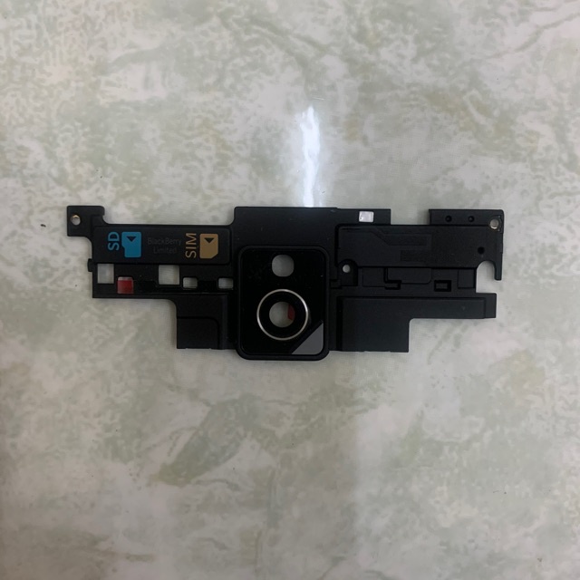 kÍnh camera blackberry passport đen