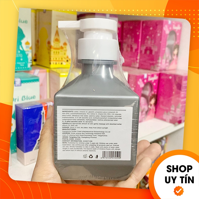 [Có Tem QR] Kem Royal Retinol B22 The Matrix Retinol 1.5% - Kem Body Retinol - 6973729572599