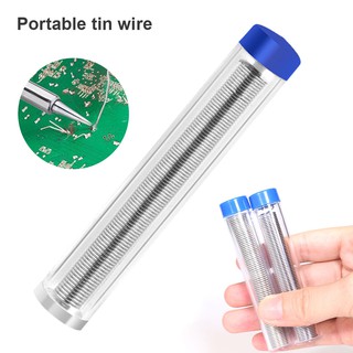 Cuộn Dây Hàn 1mm Kèm Lõi Flux Rosin Chuyên Dụng
