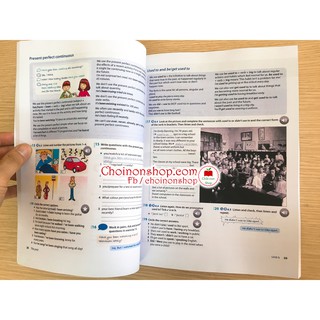 Đồ chơi - Oxford grammar for school 5