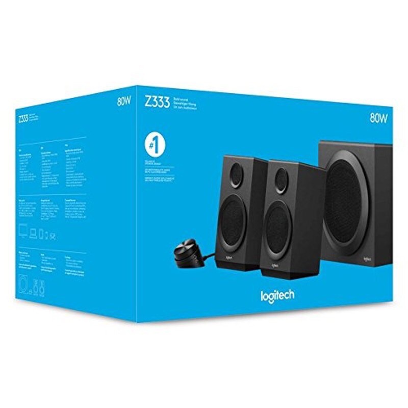 Loa Logitech Z333 - Chính hãng 100%