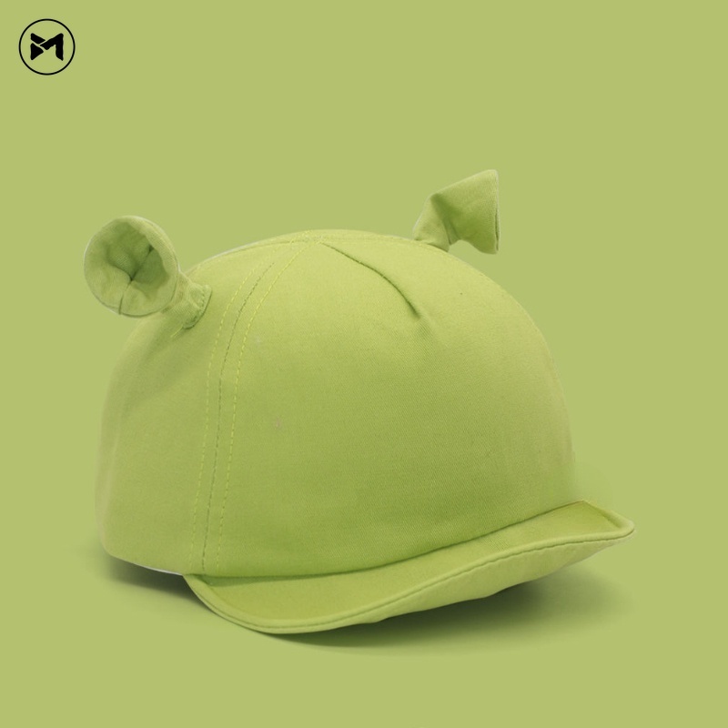 Nón Vành Thời Trang Dạo Phố Cá Tính Dành Cho Gia Đình 3M - 2Y