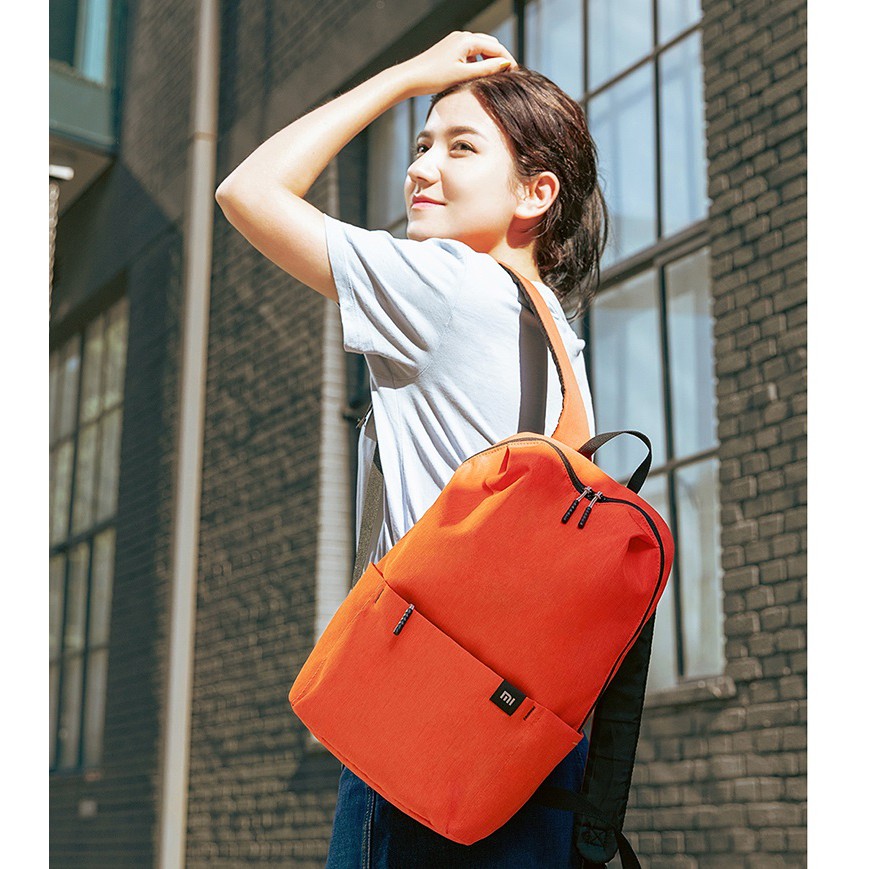 Balo Xiaomi dã ngoại thông minh 10L Chính Hãng XIAOMI 2019