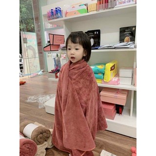 KHĂN TẮM LÔNG CỪU HÀN QUỐC