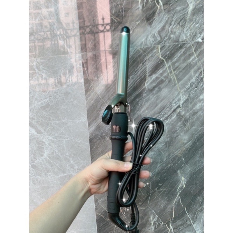 MÁY UỐN XOĂN TÓC AOFEILEI X8166A CÓ MÀN HÌNH LCD