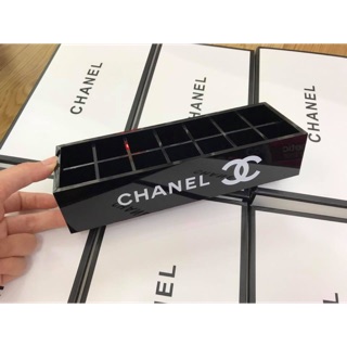 🔆Khay đựng son Chanel 14 ô🔆