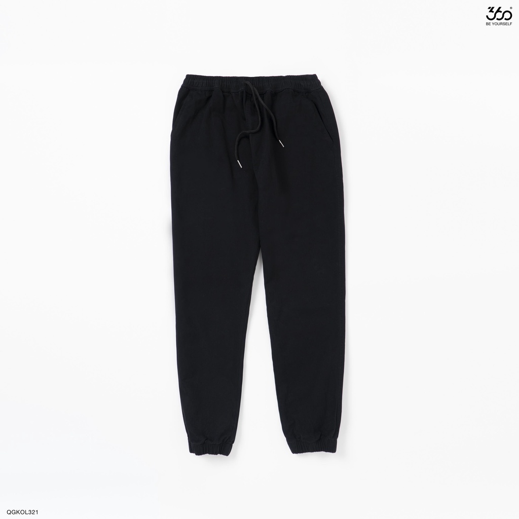 Quần joger nam chất liệu khali  trẻ trung thương hiệu 360 Boutique - QGKOL321