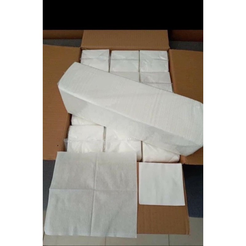 Giấy Vải Cây Lau Mặt cao cấp cho các spa thẩm mỹ viện