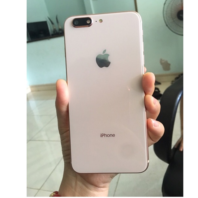 Điện thoại iPhone 6 plus Q.tế 16g Có vân tay lên vỏ 8 plus mới