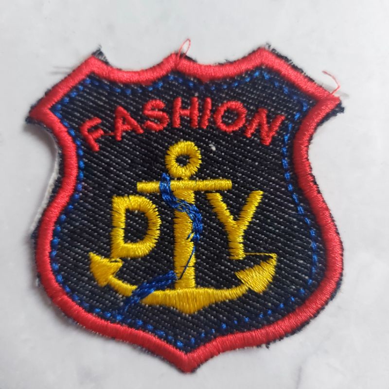 Combo Logo hình may trang trí