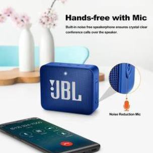 Loa Bluetooth Không Dây Jbl Go 2 Mini -  Vừa Chống Thấm Nước Ipx7