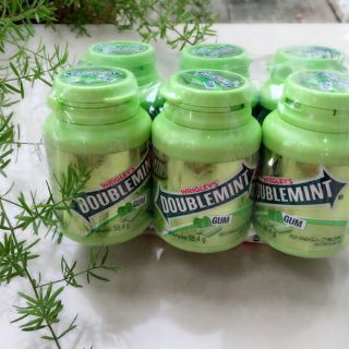 Kẹo Singgum Coolair - Doublemint (Hủ/Vỉ)