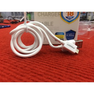 Cáp sạc pisen micro mu01-800