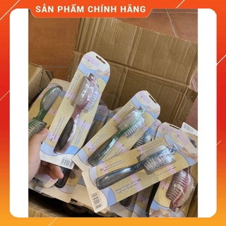 Cọ chà gót chân 4in1