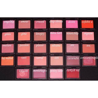 [CÓ HÓA ĐƠN LOTTEDUTYFREE] Phấn má NARS Blush