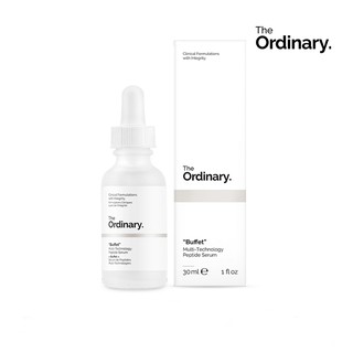 Tinh Chất Serum Chống Lão Hóa Toàn Diện “BUFFET” - The Ordinary