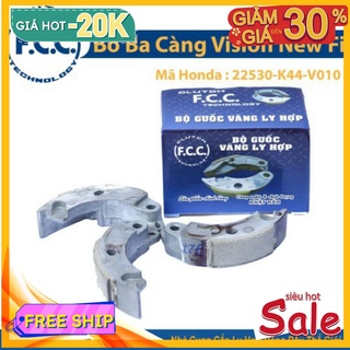 [FREE SHIP giảm 12% đơn 999k] búa ba càng Vision các loại (xăng cơ, Fi, K44 2015 2016 (bố 3 FCC chính hãng)