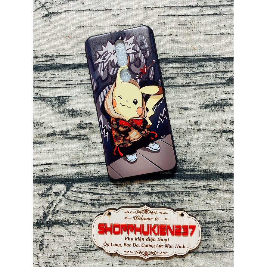 [Freeship toàn quốc từ 50k] Ốp Lưng Oppo F11 Pro Ốp Dẻo Hình Cao Cấp Cực Đẹp