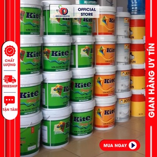 Sơn nội thất KITE trong nhà18 lít - Hàng giá rẻ sơn nhà cấp 4
