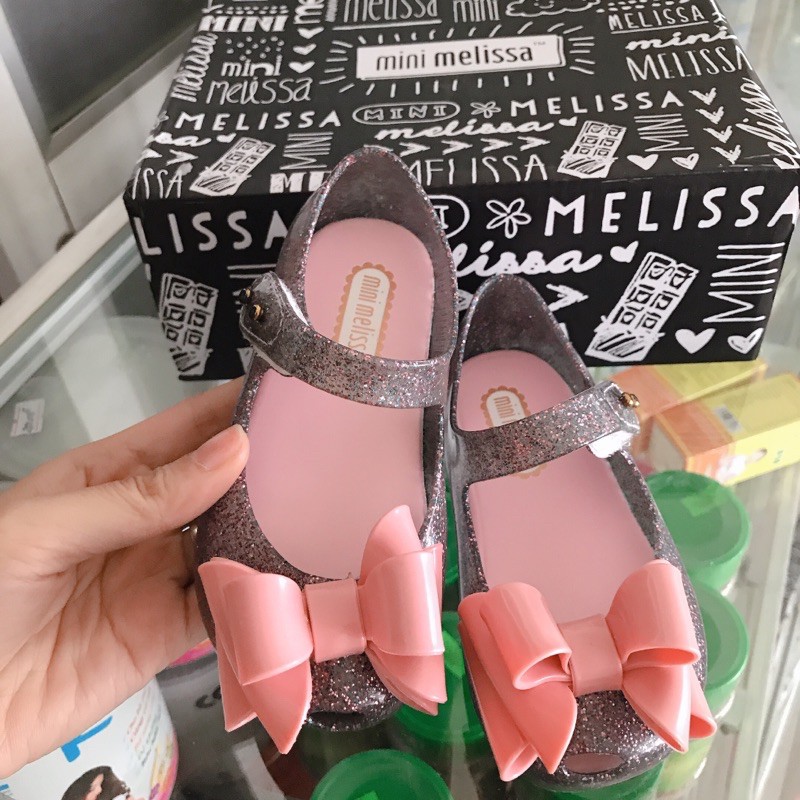 Giày nhựa thơm Melissa