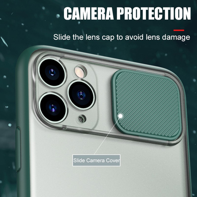 Ốp điện thoại TPU silicon mềm mỏng bảo vệ camera cho IPhone 11 Pro 11Pro Max X XR XS Max SE 2020 6 6S 7 8 Plus