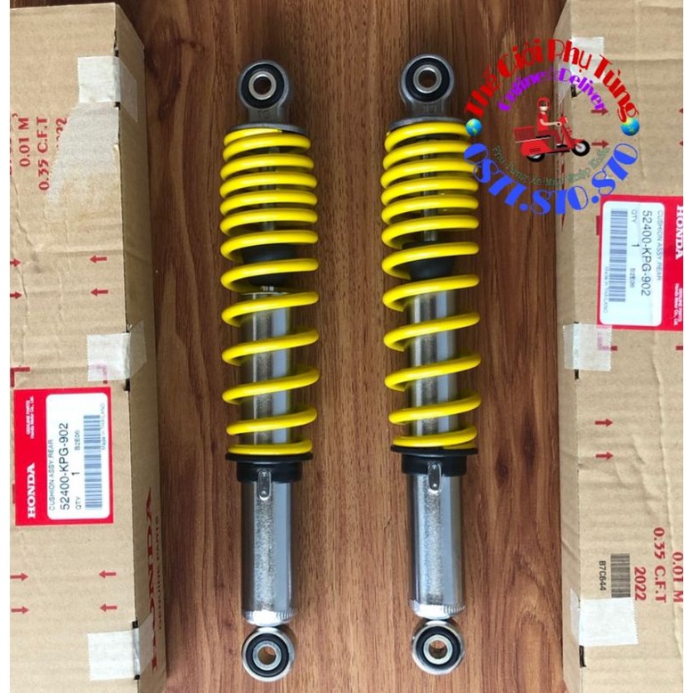 Cặp Phuộc Nice Zin Honda Thái Lan - 52400-KPG-902