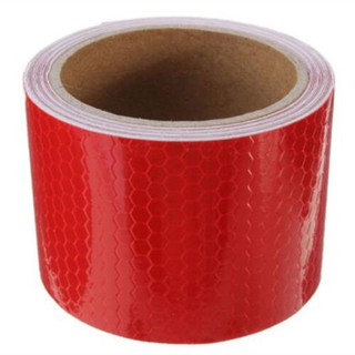 Decal phản quang 5cm cuộn 5m (Nhiều màu)