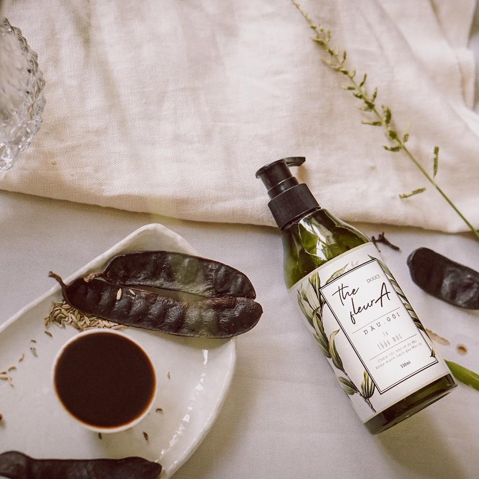 Mỹ phẩm Thảo mộc Ruby Vũ