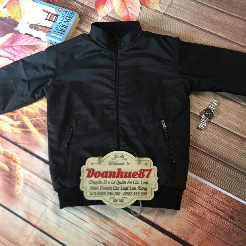 Áo phao nam siêu nhẹ chống gió chống nước tay bo mũ tháo rời gọn nhẹ ấm áp | BigBuy360 - bigbuy360.vn