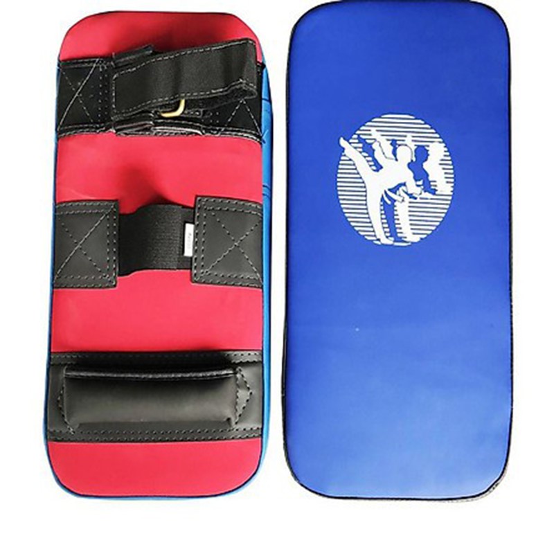 Đích Đá Lamper Chân VSTAR SPORT dành cho tập võ, boxing, Muay Thái loại tốt kt 20 x 40 x 10cm (cặp 2 cái)