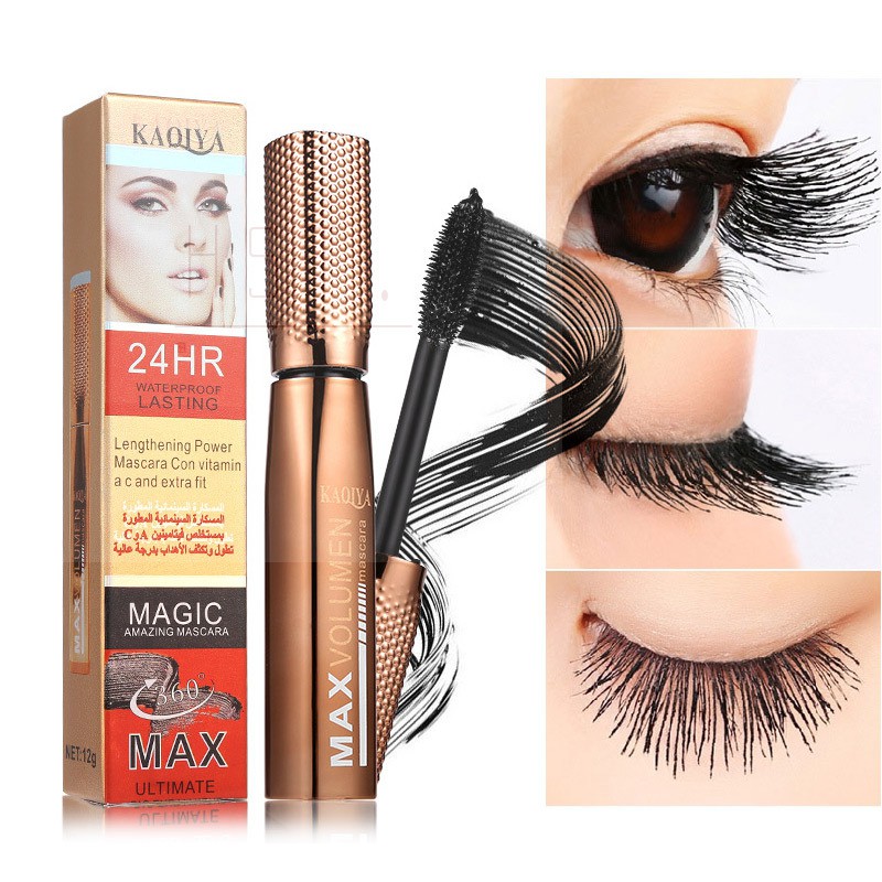 (Hàng Mới Về) 1 Mascara Chống Thấm Nước Và Lâu Trôi Cao Cấp