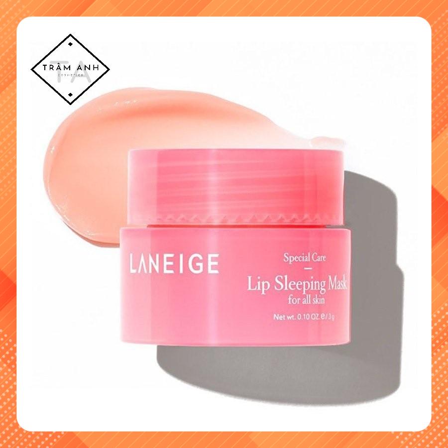 Mặt nạ ngủ môi LANEIGE mini size