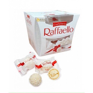 Kẹo socola phủ dừa Ferrero Confetteria Raffaello 15 viên 150g