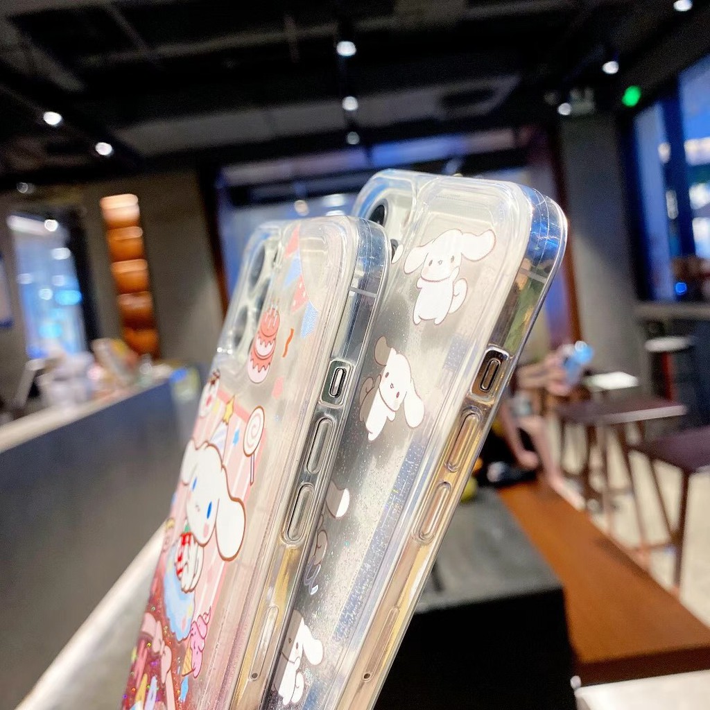 Ốp Điện Thoại Chống Rơi In Hình Chú Chó Cinnamon Cho Oppo Reno 2 Z 3 4pro Reno5Pro F11Pro A93 | BigBuy360 - bigbuy360.vn