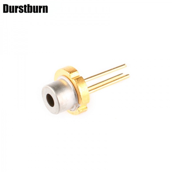 Set 5 Mô Đun Cảm Biến Laser 650nm 5mw DC 2.2-2.4V DIY Chuyên Dụng