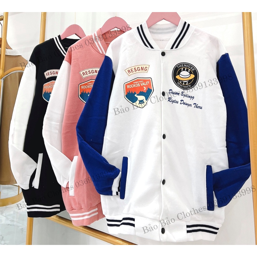 Áo Khoác Nỉ Nam Nữ  Form Rộng Chữ RESVải Dày Mịn Thoáng Mát Thiết Kế Thời Trang Kiểu Dáng Năng Động