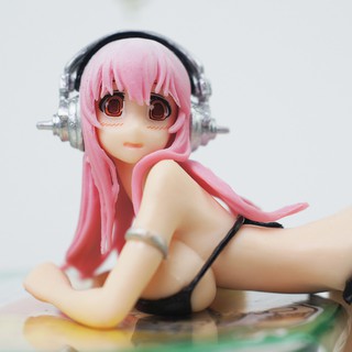 Mô hình đồ chơi nhân vật super Sonico
