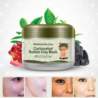 [Hàng mới về] Mặt nạ đất sét BIOAQUA dưỡng ẩm làm sạch sâu